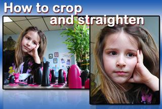 Video: crop and straighten