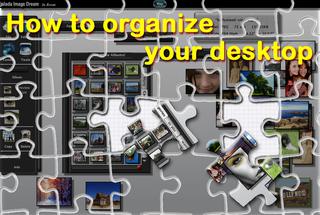 Video: organize your desktop